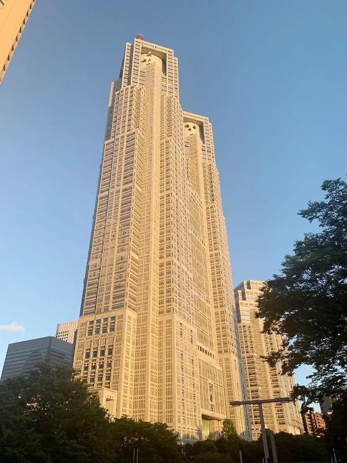 Shinjuku Area/Nishi-Shinjuku Gochome Subway 6 Minutes Walk/西新宿五丁目车站步行6分钟 211 Tokió Apartman