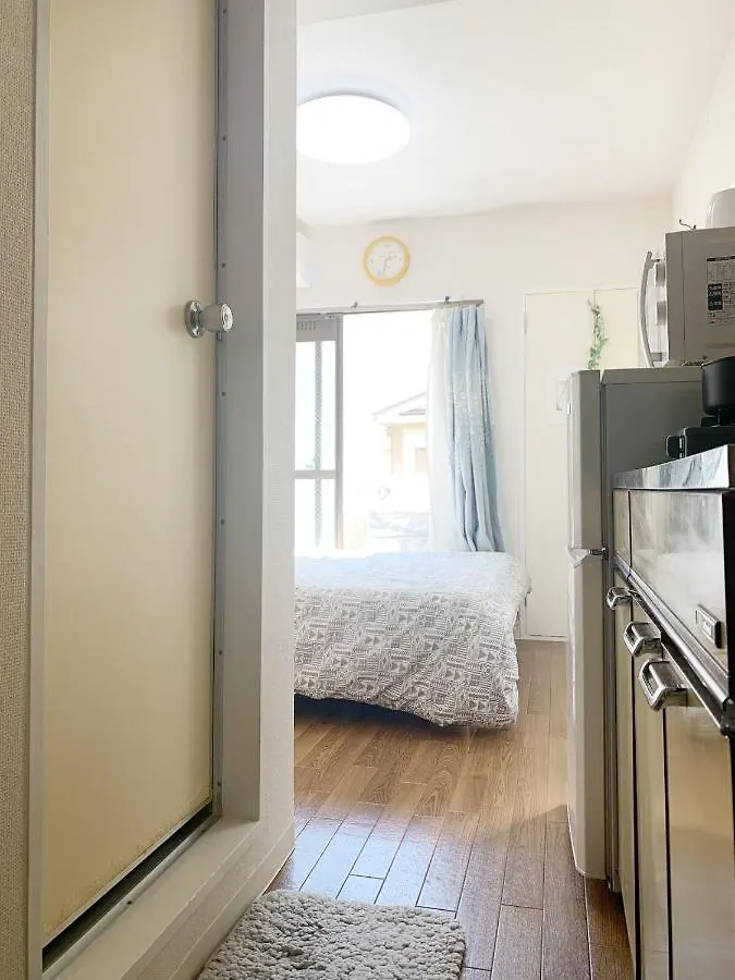 Shinjuku Residence: Nishi-Shinjuku Metro Convenience Tokyo Apartment